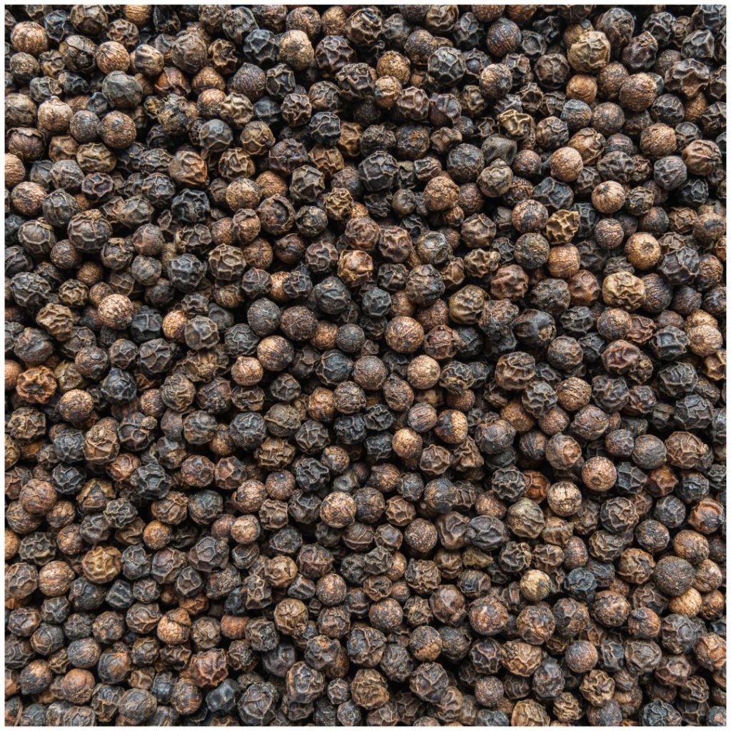 Black Pepper