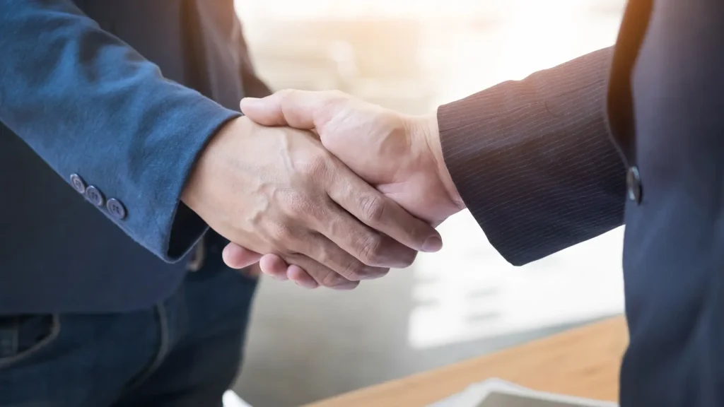 Handshake