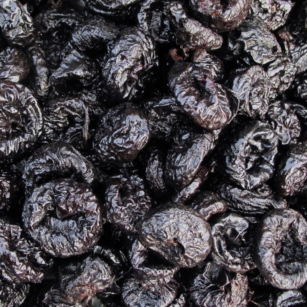 Prunes