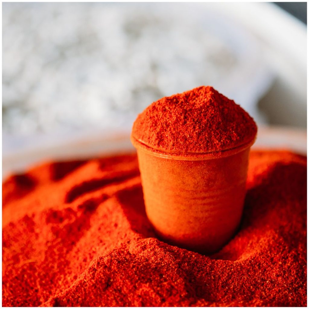 Red Chilli Powder
